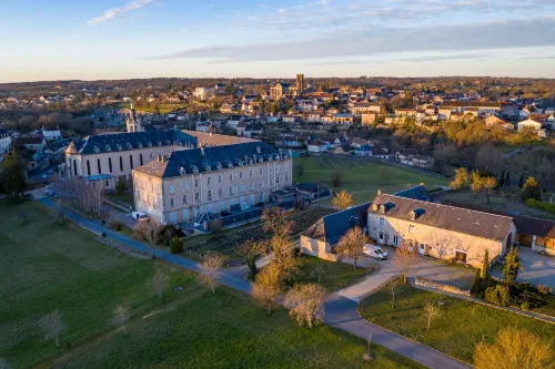 Le Grand Couvent de Gramat Hotels in Loubressac
