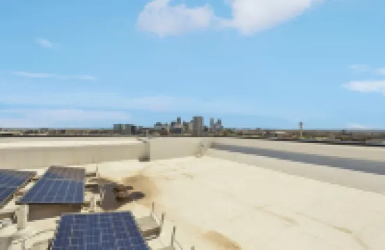 天際線頂層公寓 | Espadin LoHi