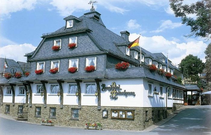 Fletcher Berghotel Astenkrone-Winterberg