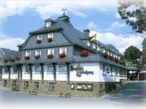 Romantik Berghotel Astenkrone