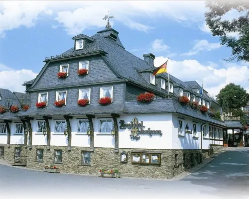 Romantik Berghotel Astenkrone Hotels in Winterberg