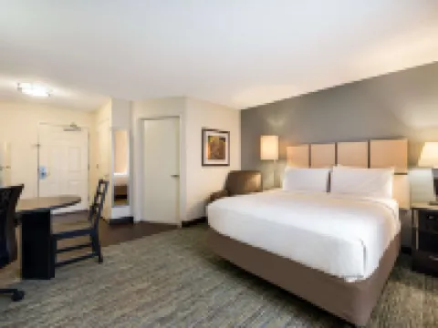 소네스타 심플리 스위트 햄프턴 햄프턴 호텔