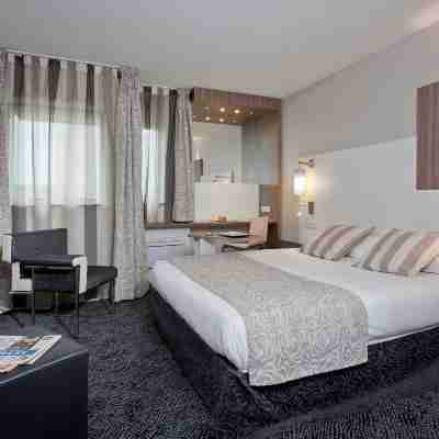 Ibis Styles Melun Rooms