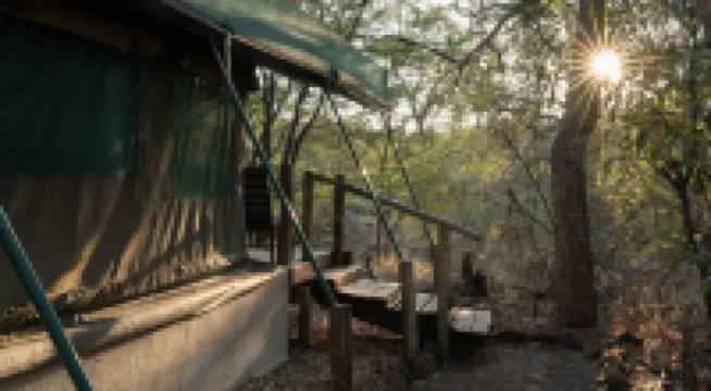 Mashatu Tent Camp - Mashatu Game Reserve فنادق في 