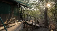 Mashatu Tent Camp - Mashatu Game Reserve Hotels in Bobonong