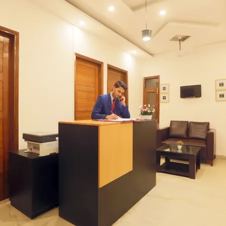 Hotel Surya Palace