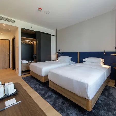 Hilton Garden Inn Zagreb - Radnicka