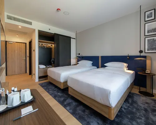 Hilton Garden Inn Zagreb - Radnicka Hotels near Maksimir