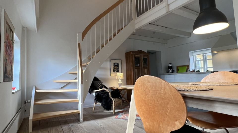 Lake View Apartment
