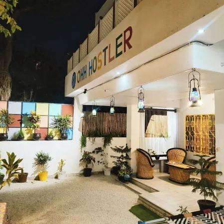 Ohh Hostler