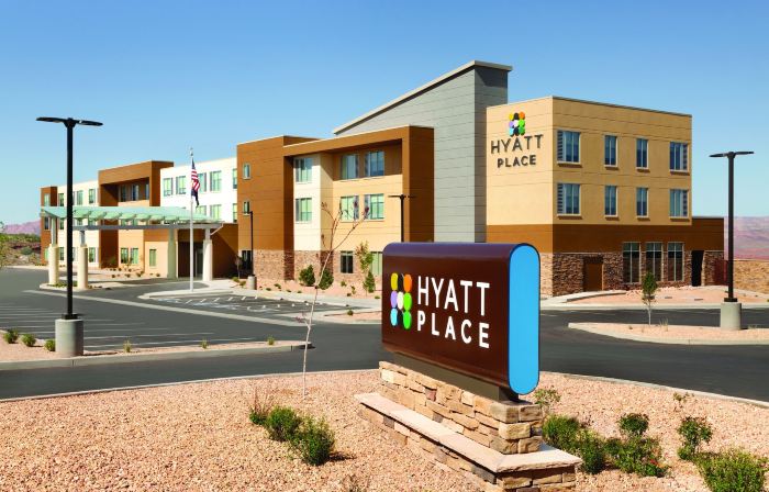 Hyatt Place Page Lake Powell