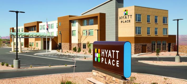 Hyatt Place Page Lake Powell Hotels in Coconino County