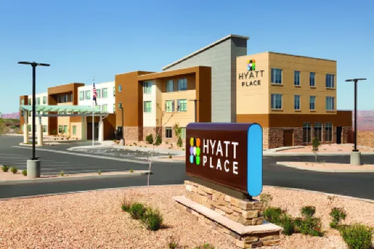 Hyatt Place Page Lake Powell Hotels in 