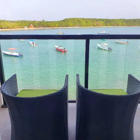 Merci Buccoo Отели рядом с Аэропорт Тобаго