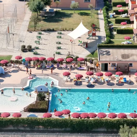 Residence Just 600 Meters from the Beach