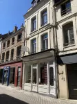 Le Bohemian Chic - 4 Chambres en Hypercentre de Saint-Omer, idéal Pour les Groupes - Wifi
