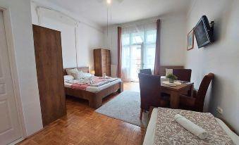 Black Sheep Budapest Smart Rooms