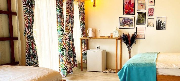 Kara Kedi Beach Bungalow Hotels in Kemer