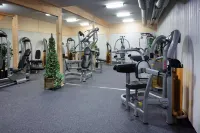 Hotel B&B Gränden - Gym