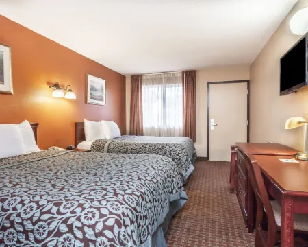 Red Carpet Inn Elkton Hotels in Elkton