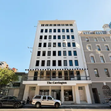 The Carrington Aparthotel by Totalstay Отели рядом с достопримечательностью «Улица Лонг-стрит»