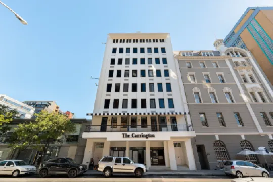 卡林頓豪華公寓 酒店