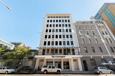 The Carrington Aparthotel by Totalstay Hotels near Iziko Bo-Kaap Museum