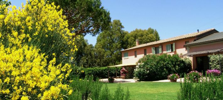 Agriturismo Fattoria Il Casalone Hotels in Orbetello