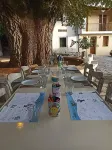 Lovely Studio in Strinilas with Its Own Pool