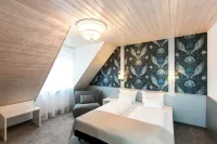 Hotel Hellers Twenty Four II -24h-Check-in- - balcony
