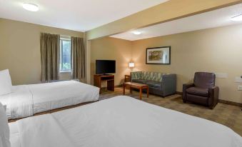 Extended Stay America Suites - Raleigh - North Raleigh - Wake Towne Dr