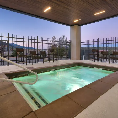 Courtyard Cedar City