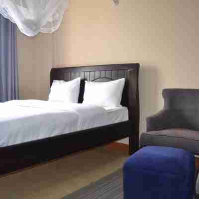 Nairobi West Suites Rooms