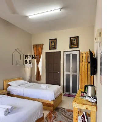 Roomstay/ Homestay Permai Inn Hôtels à proximité de : Kg. Paloh Hinai