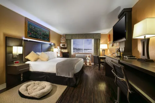 Prospector Hotel & Casino Hotels in Ely