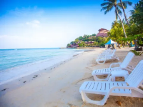 Long Bay Resort Hotels in Ko Pha-ngan District