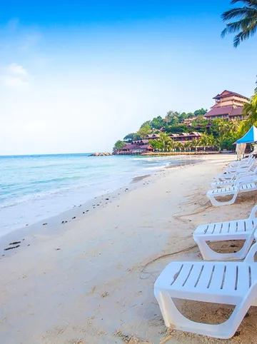 รูปภาพของลองเบย์ รีสอร์ท