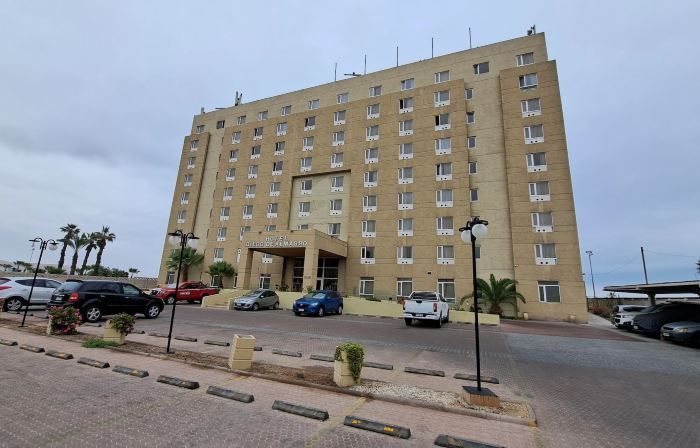 Hotel Diego de Almagro Arica