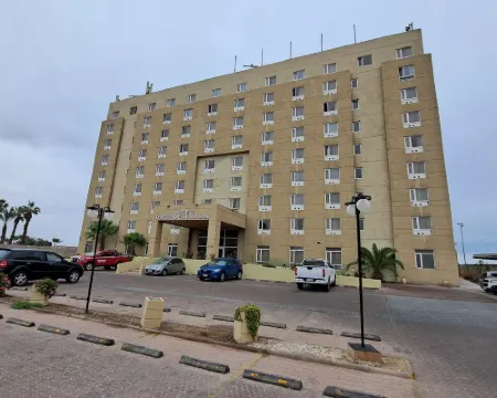 Hotel Diego de Almagro Arica Hotels in Arica