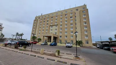 Hotel Diego de Almagro Arica Hotels near Punta Norte Park