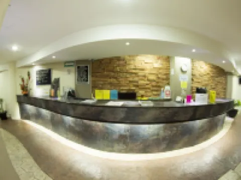 Hotel & Suites Domani Hoteles en Progreso