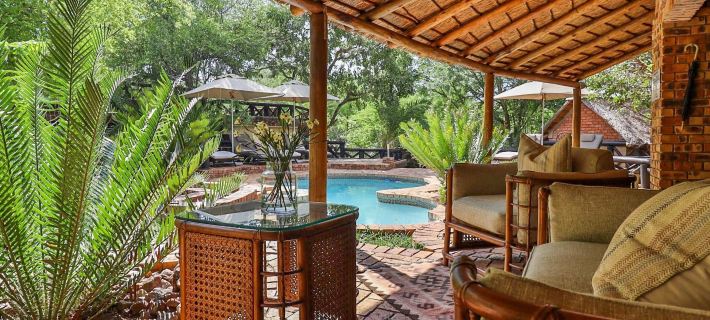Kruger Riverside Lodge - No Load-Shedding Hotels in Marloth Park