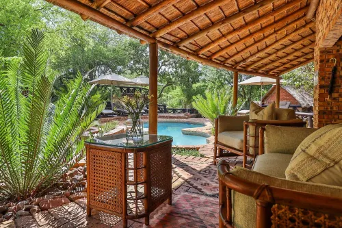 Kruger Riverside Lodge - No Load-Shedding - 4 stjerner