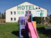 La Grange de Marie Hotels in Nitry