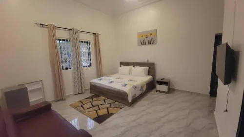 Hide View Hotel Hoteles en Akwapem Norte