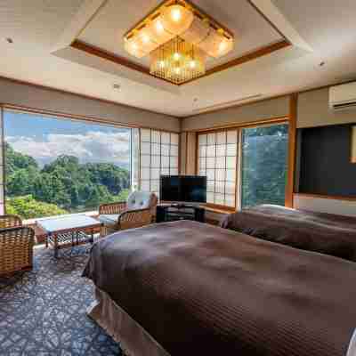 蓼科グランドホテル滝の湯 Rooms