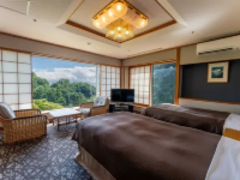 蓼科グランドホテル滝の湯 茅野のホテル