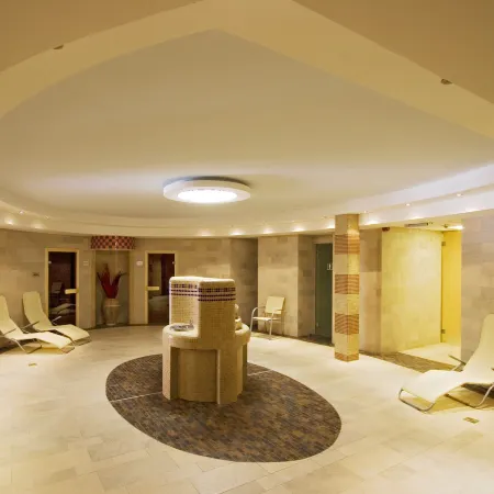 Rubin Wellness & Conference Hotel