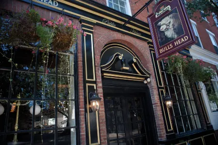 Lititz Springs Inn Отели в г. Литиц