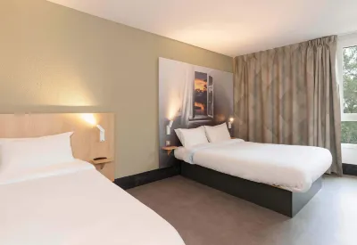 B&B Hotel Saint-Geours-De-Maremne Hossegor Hotels near Camping Le Vieux Port - Landes